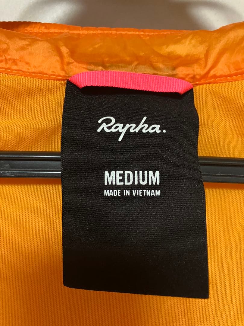 ユースケ様用　Rapha メンズ ブルベ インサレーティッド ジャケットM
