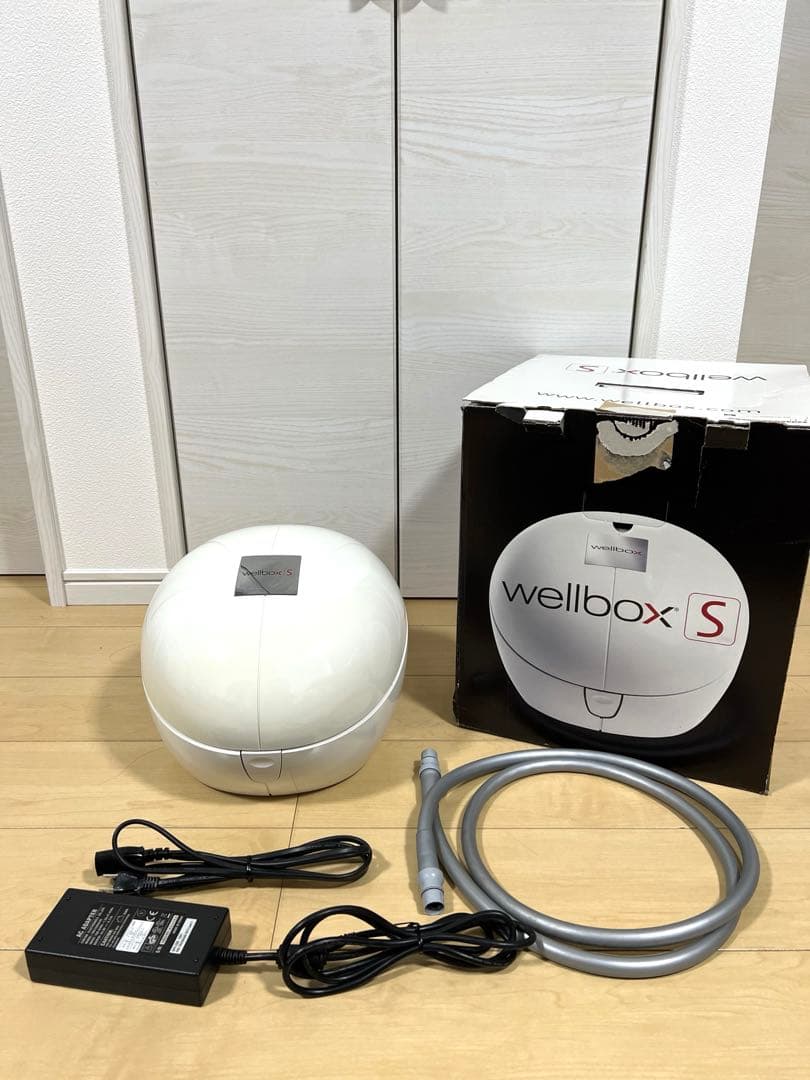 LPG エンダモロジー ウェルボックス S wellbox S セルライト