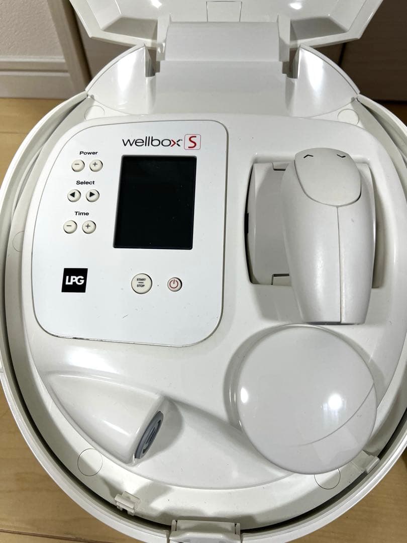 LPG エンダモロジー ウェルボックス S wellbox S セルライト