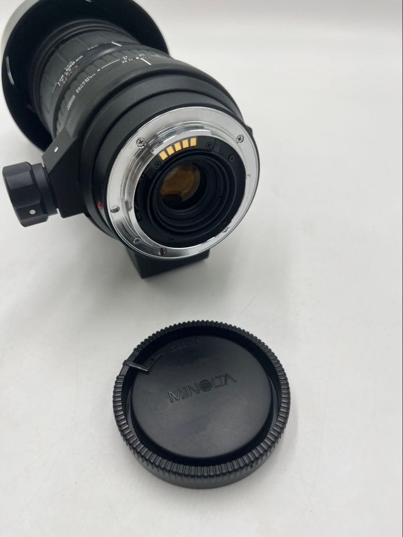 SIGMA APO 170-500ｍｍ 1:5-6.3 レンズ
