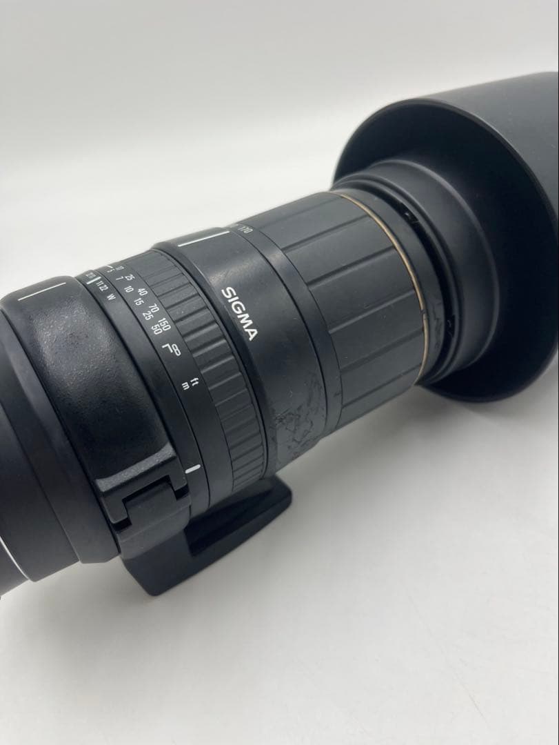 SIGMA APO 170-500ｍｍ 1:5-6.3 レンズ