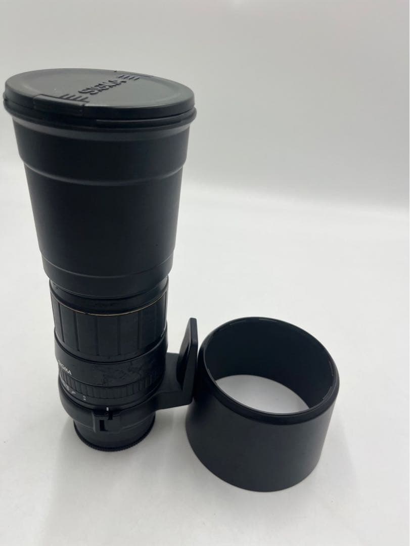 SIGMA APO 170-500ｍｍ 1:5-6.3 レンズ