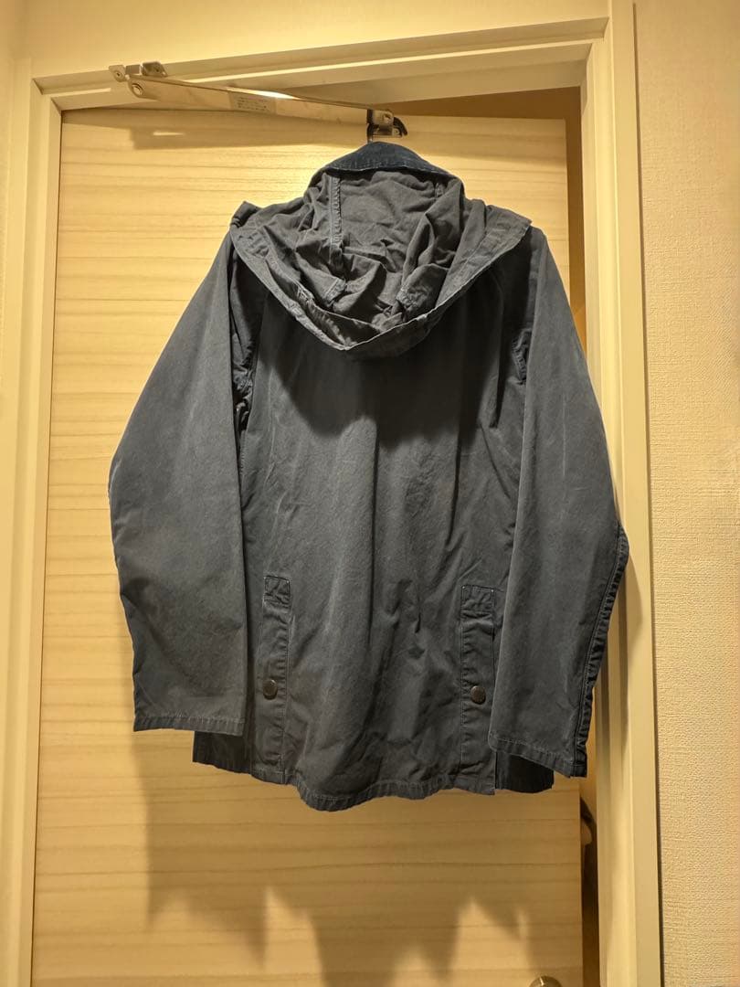 Barbour × WHITE MOUNTAINEERING ジャケット