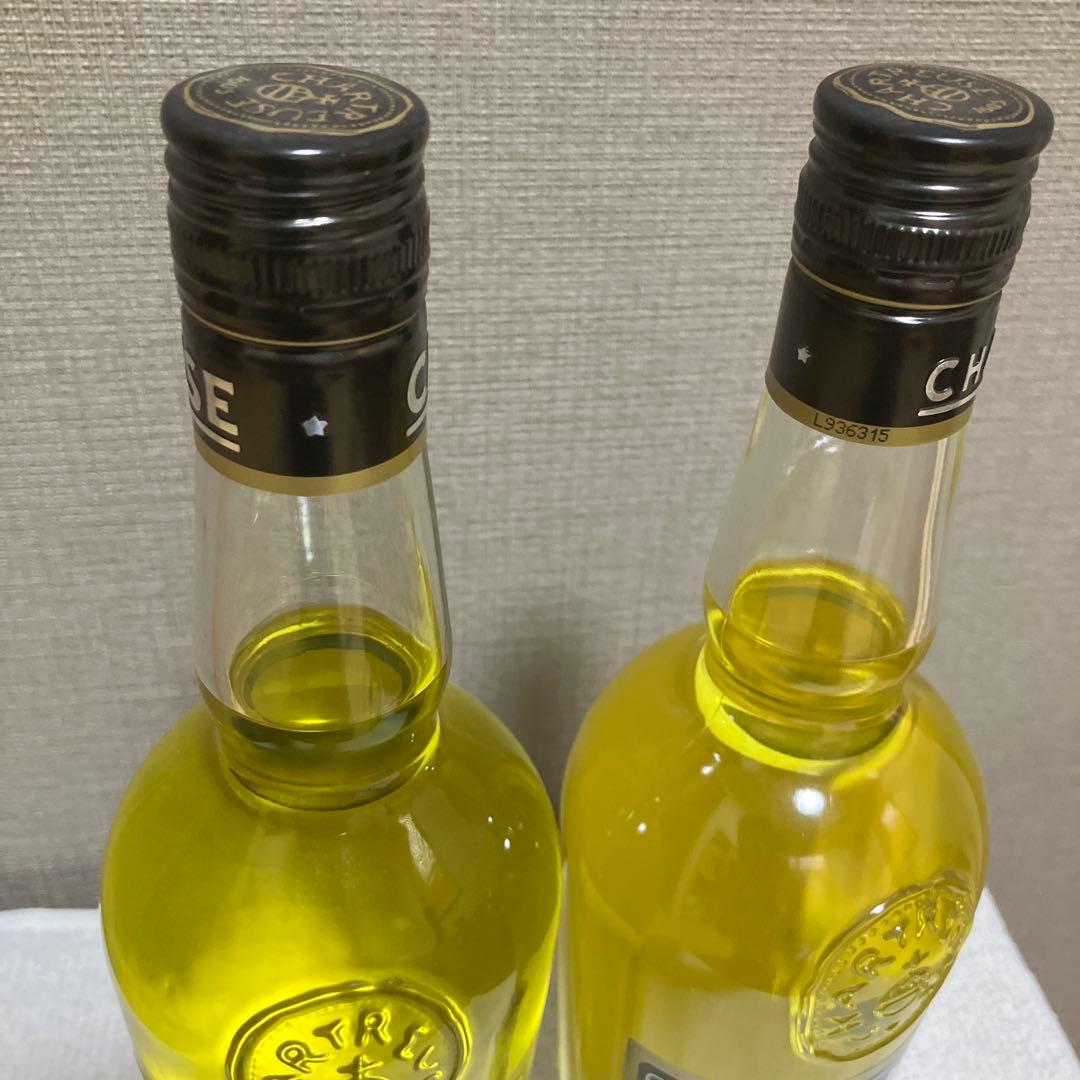 CHARTREUSE シャルトリューズ　 リキュール 700ml 43% 3本