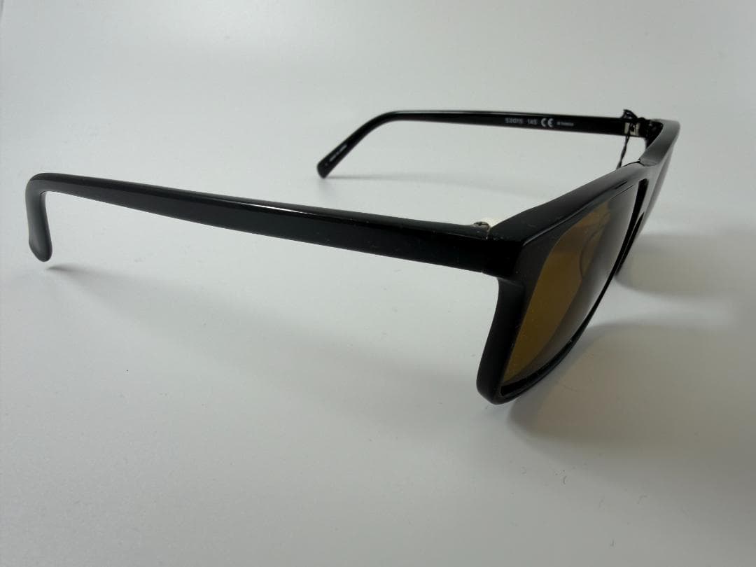 HELMUT LANG ブラック サングラス　未使用超美品