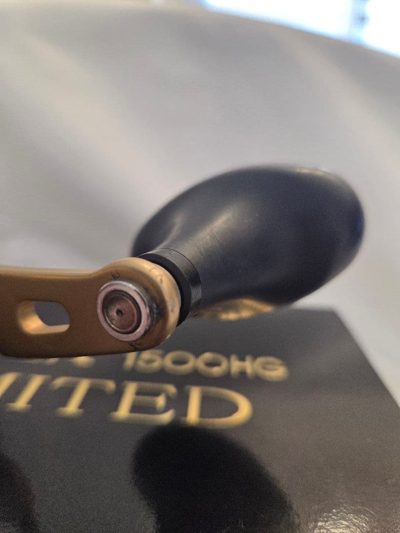 t*y様 オシアジガーリミテッド1500HG