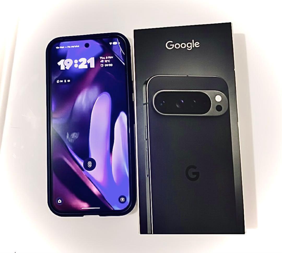 Google Pixel 9 Pro XL 128GB SIMフリー　本体
