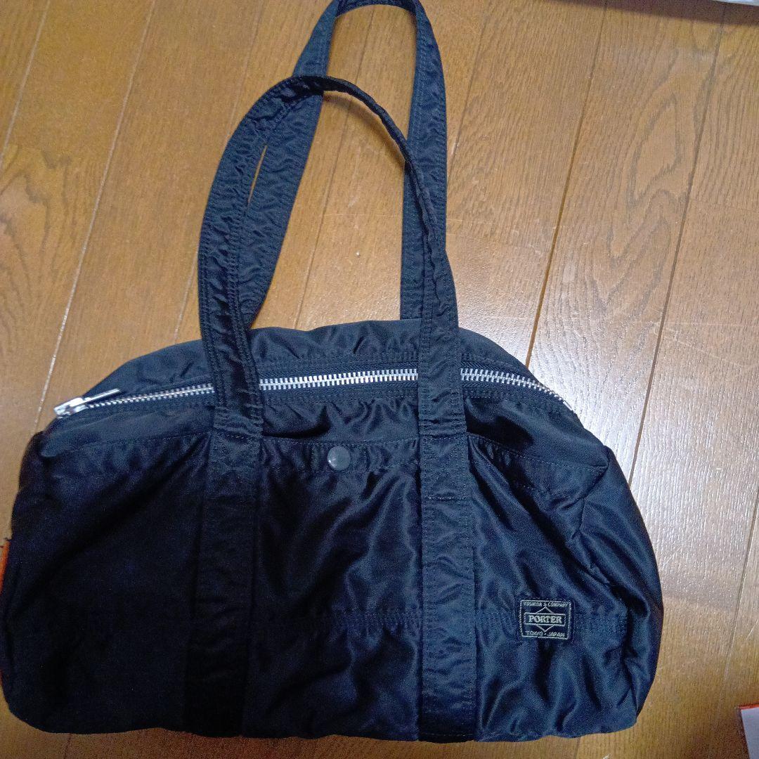 PORTER ブラック トートバッグ