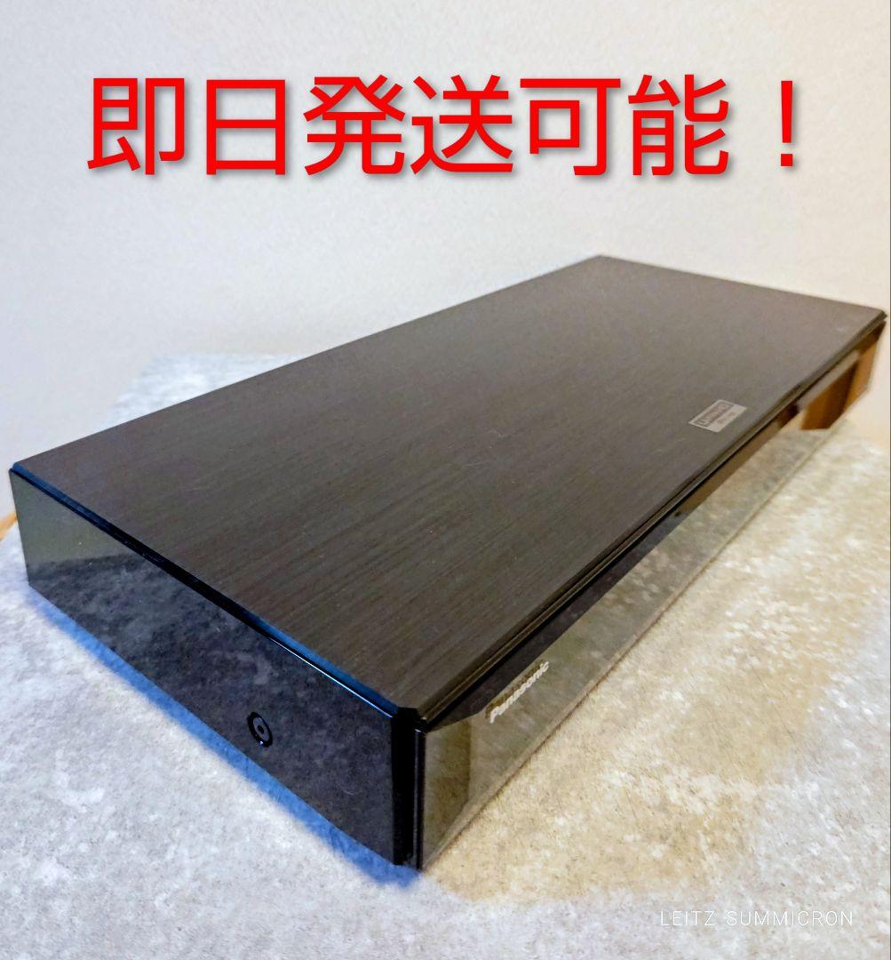 Panasonic ULTRA HDBlu-rayプレーヤー DMP-UB900