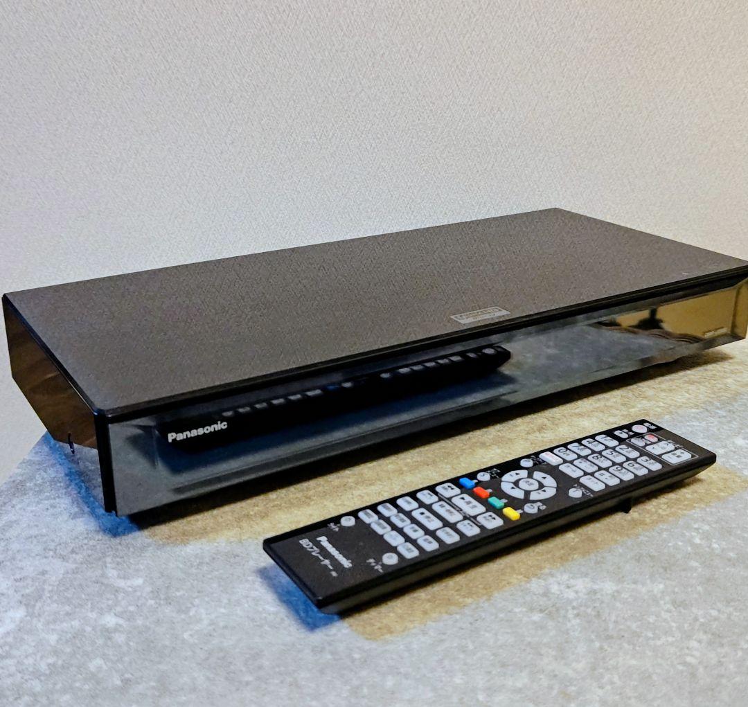 Panasonic ULTRA HDBlu-rayプレーヤー DMP-UB900