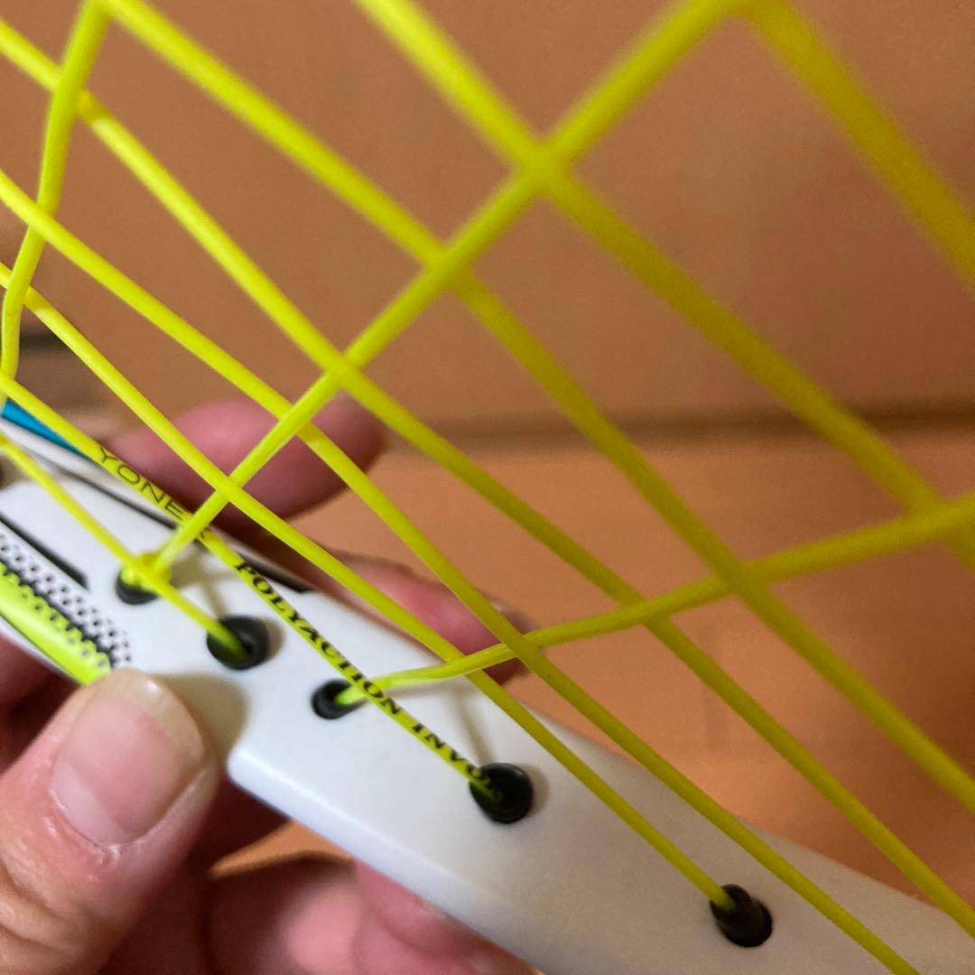 YONEX VOLTRAGE 7v ステア　テニスラケット