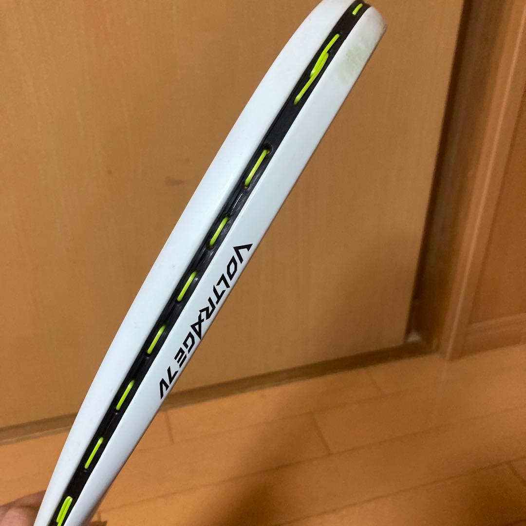 YONEX VOLTRAGE 7v ステア　テニスラケット
