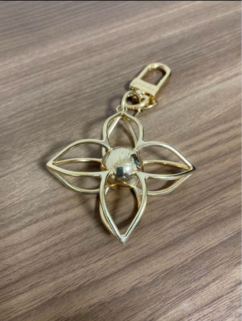 ルイヴィトン　スフィア　チャーム　美品