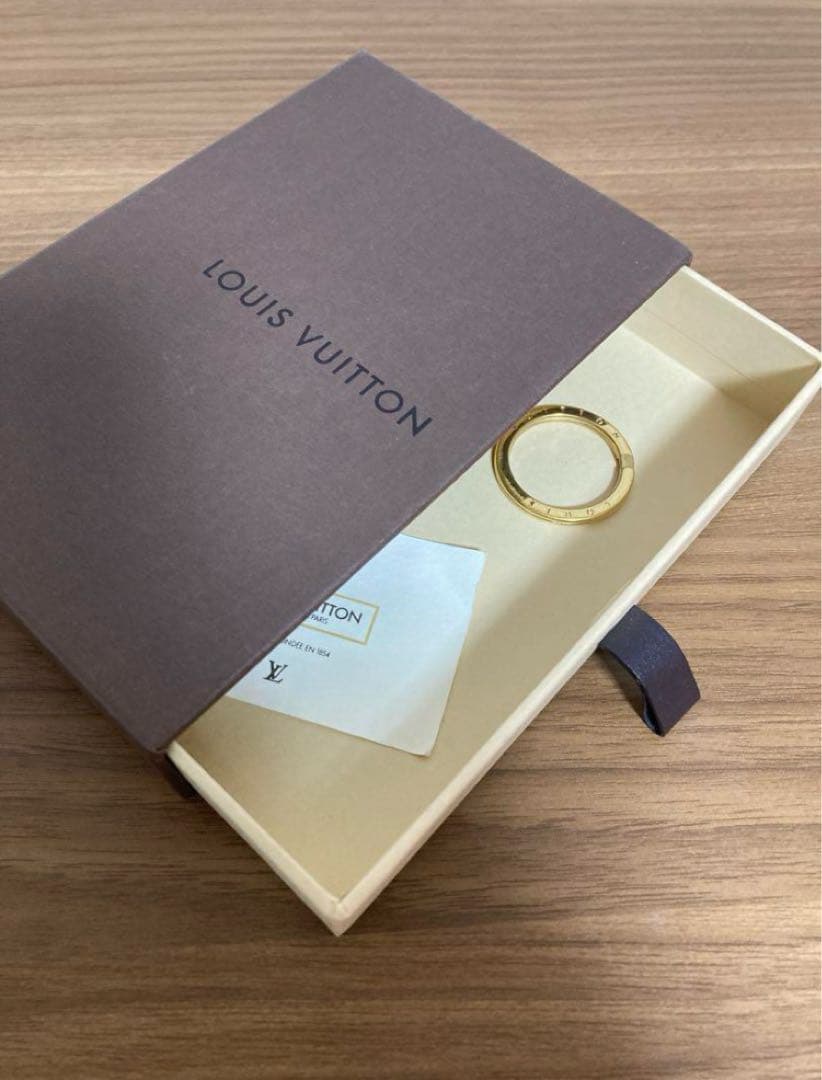 ルイヴィトン　スフィア　チャーム　美品