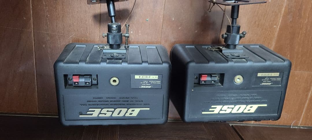 BOSE スピーカー ペア