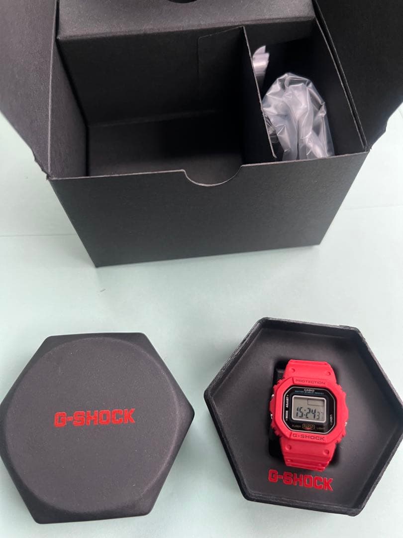 DWN-5600-4JR　G-SHOCK Nano　 ナノ