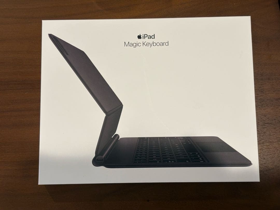 美品　Apple Magic Keyboard 12.9インチ