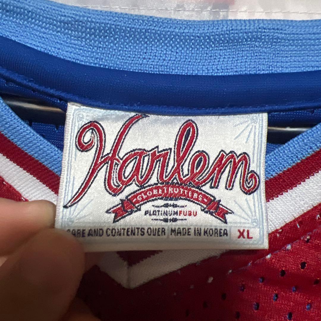 送料込み！PlatinumFubuプラチナムフブゲームシャツXL bboy b系