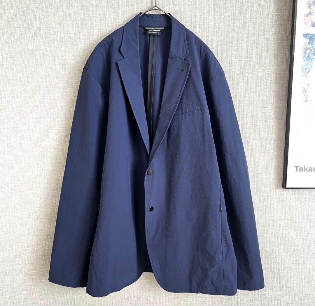 美品 ニューバランス CITY WAIST TO TOE セットアップ ネイビー