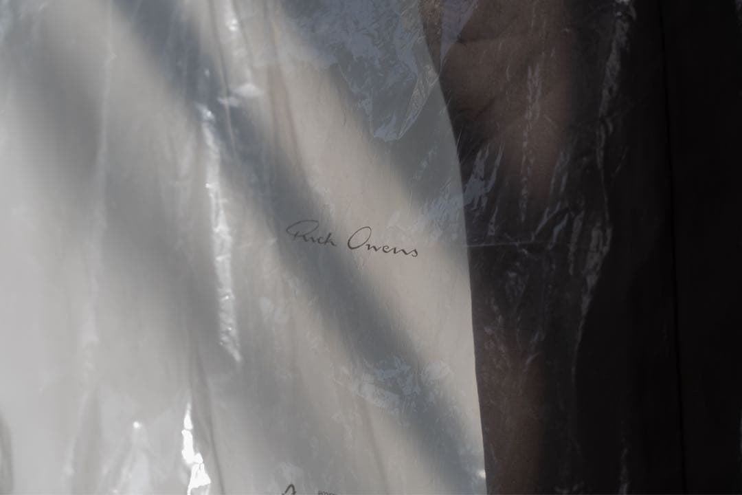 RICK OWENS リックオウエンス F/W 22 リックオウエンス 新品