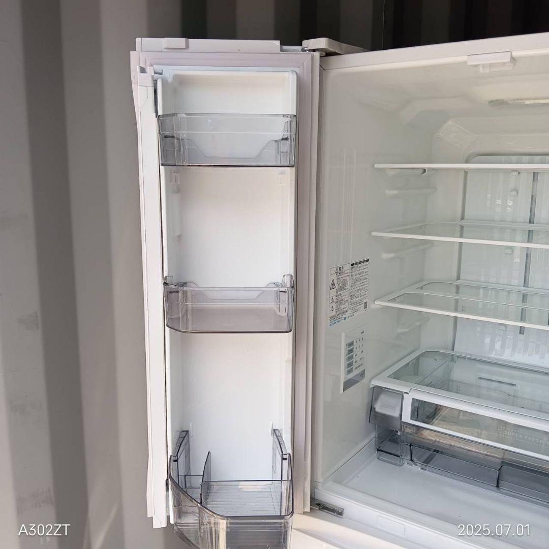 2050設置まで対応 東芝　24最新モデル　大型冷蔵庫　462L