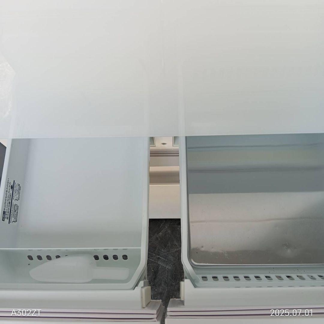 2050設置まで対応 東芝　24最新モデル　大型冷蔵庫　462L