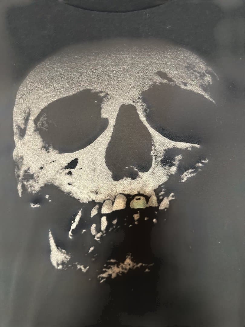 HYSTERIC GLAMOR　スカルベリーTシャツ