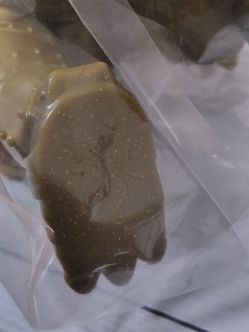 マルサン メカゴジラ450 gold ver. ソフビ