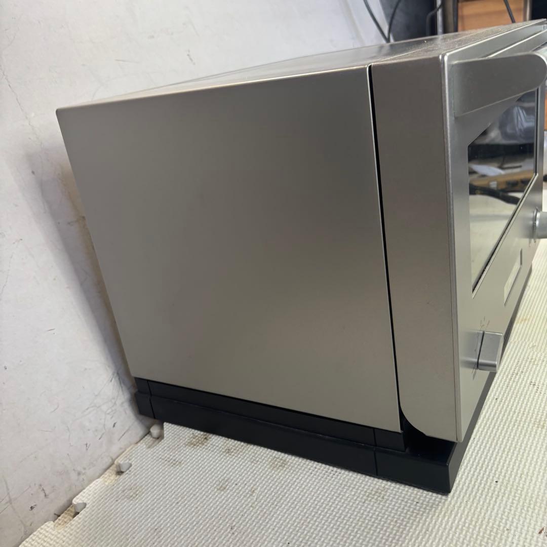 バルミューダ　K04A-SU オーブンレンジ　2021年製