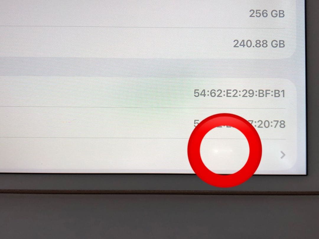 iPad Air第3世代256GBゴールド