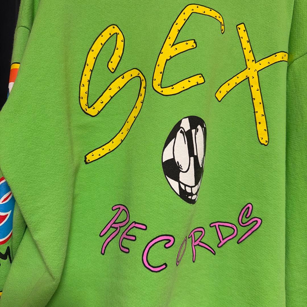 Chrome Hearts Matty boy sex recordsトレーナー