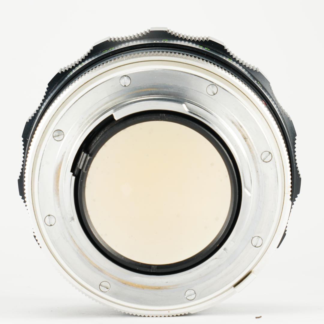 【訳あり】Minolta MC ROKKOR-PG 58mm F1.2 837