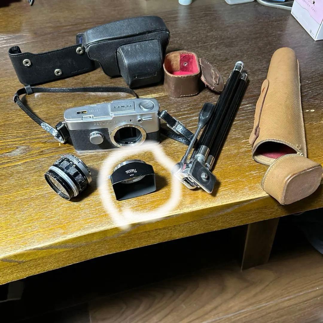 OLYMPUS-PEN Ｆ PEN-FT