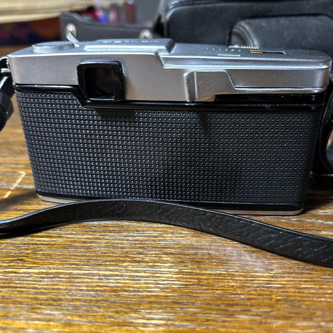 OLYMPUS-PEN Ｆ PEN-FT