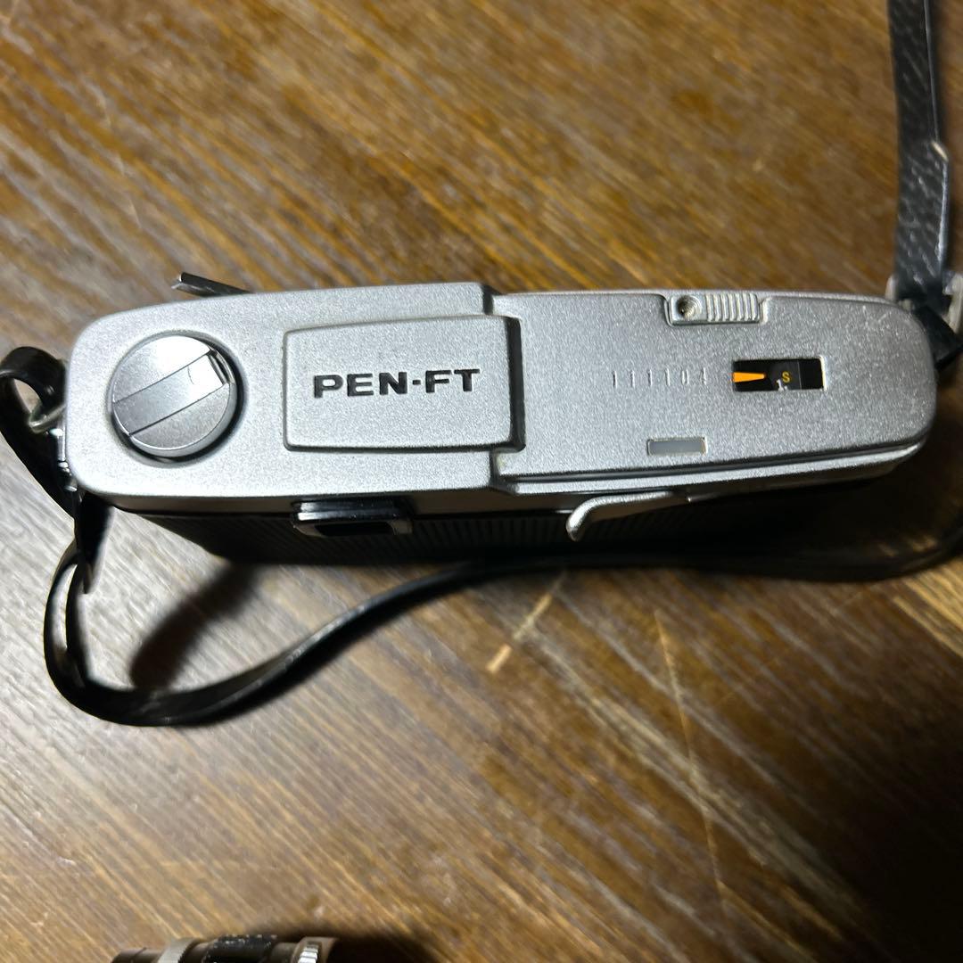 OLYMPUS-PEN Ｆ PEN-FT