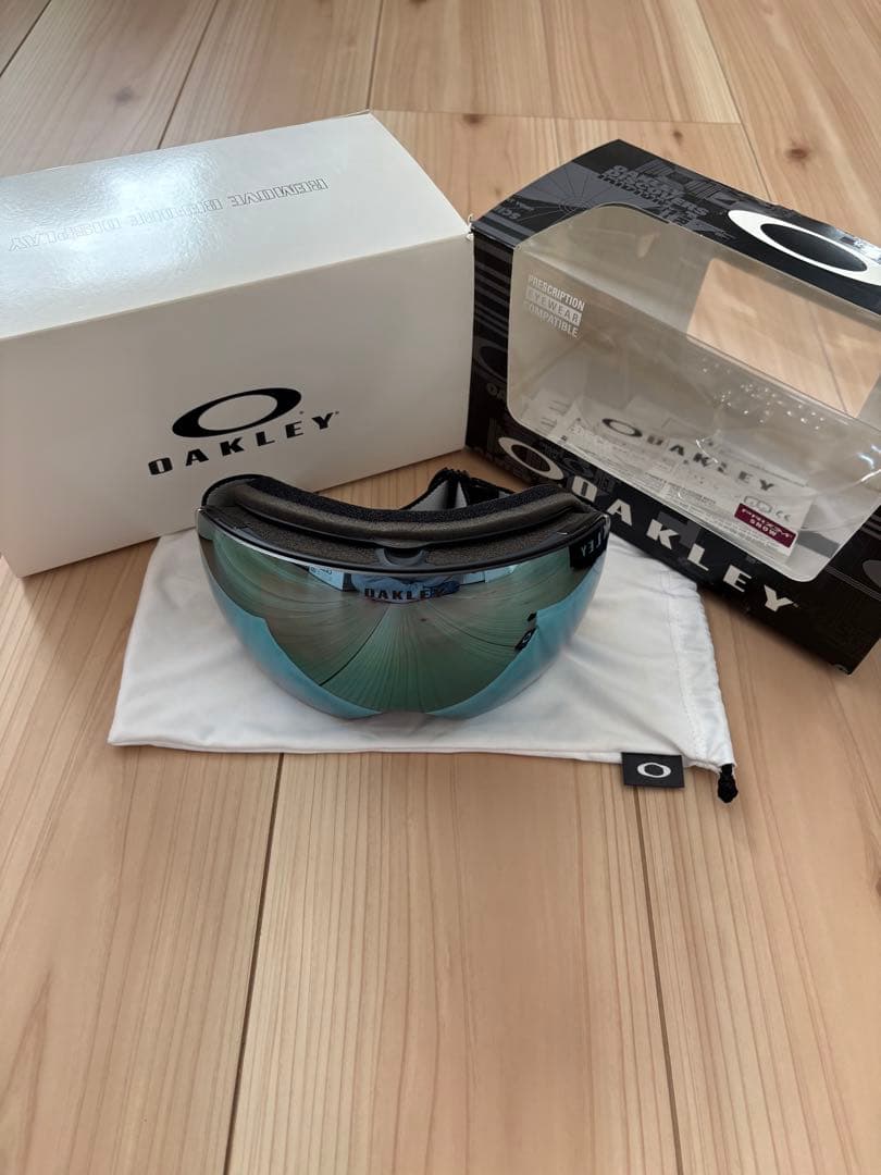 OAKLEY スキー・スノーボードゴーグル