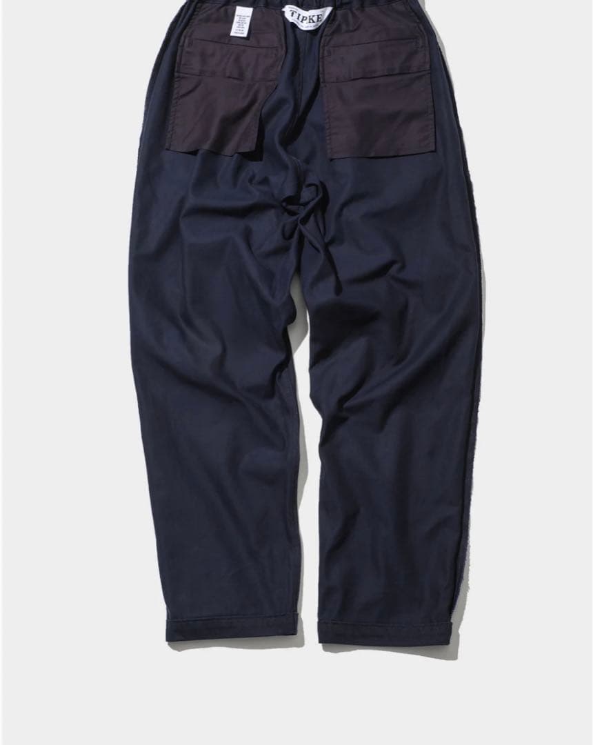 パンツ TIPIKE MUSKIE PANTS NAVY L
