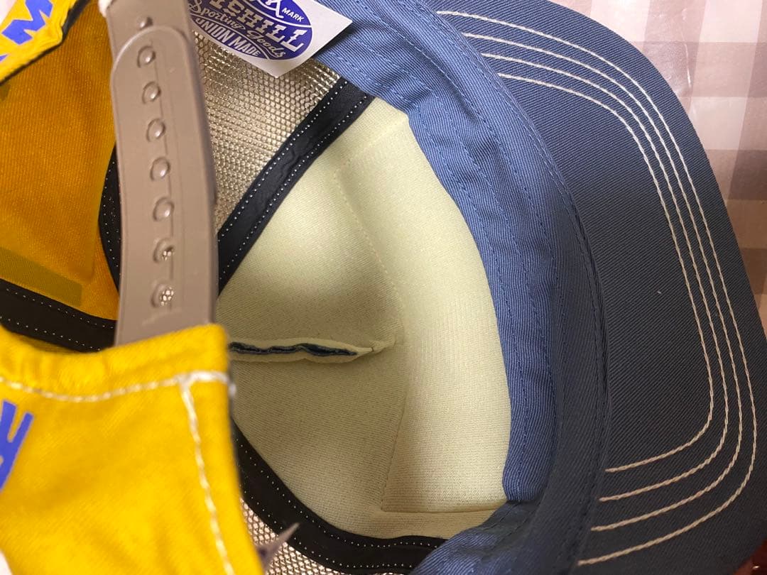 トイズマッコイ　キャップ