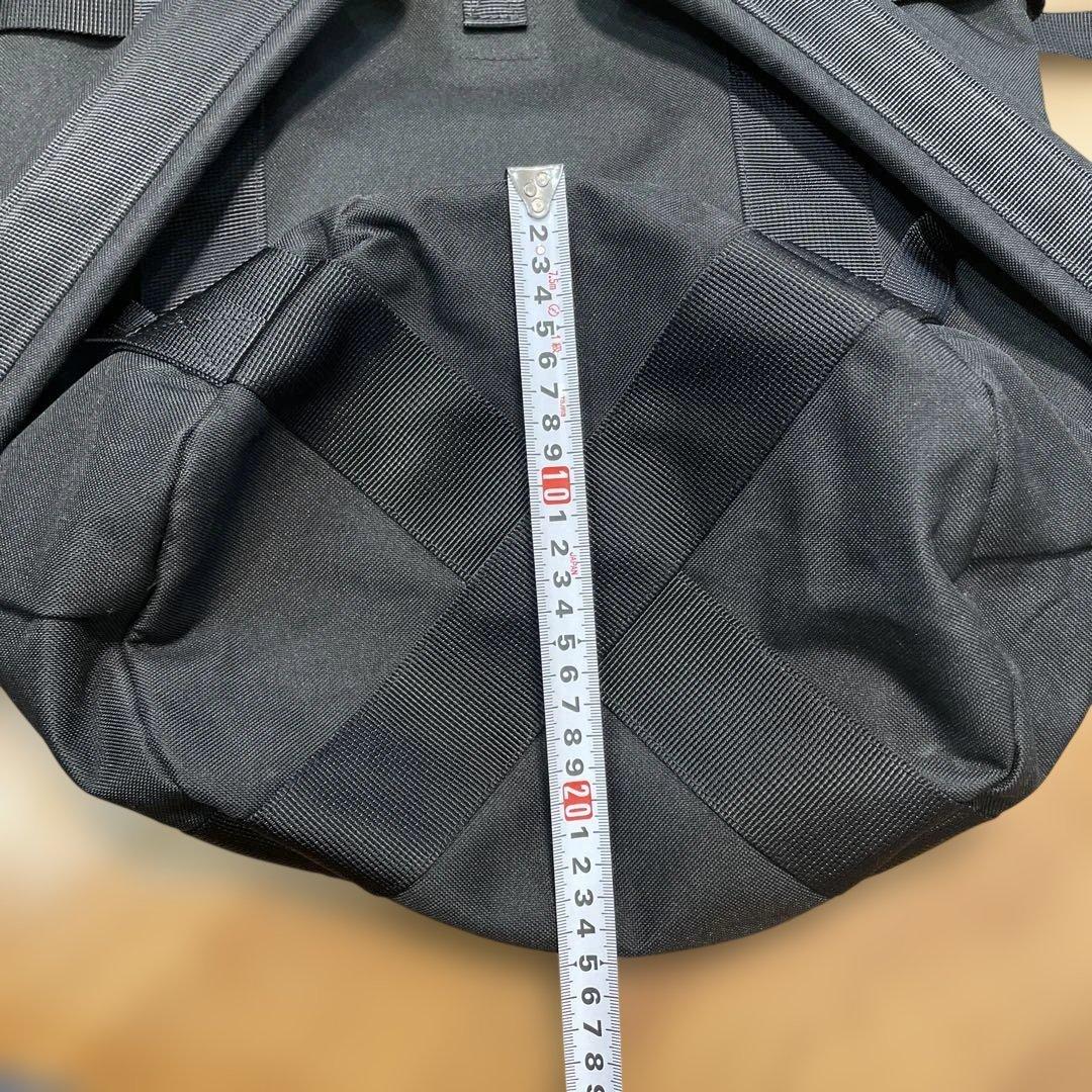 PORTERユニオン　2wayリュック　ブラック