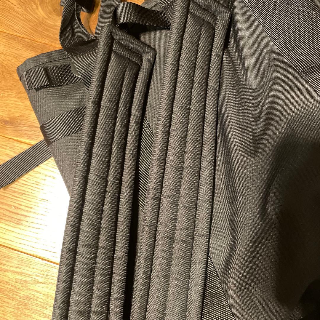 PORTERユニオン　2wayリュック　ブラック