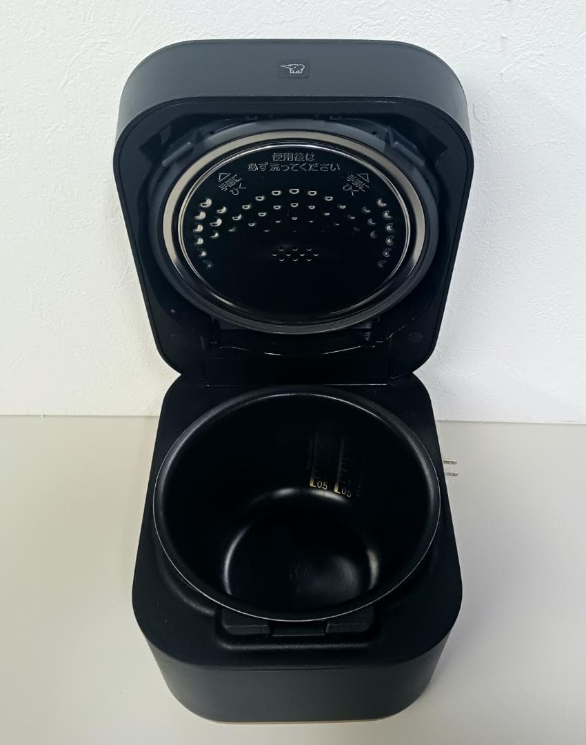 象印 IH 炊飯ジャー NW-SA10型 2019年製 5.5合炊き STAN