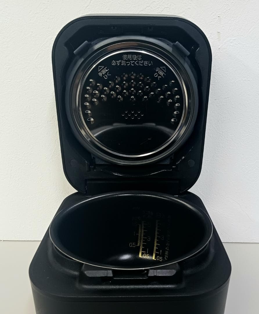 象印 IH 炊飯ジャー NW-SA10型 2019年製 5.5合炊き STAN