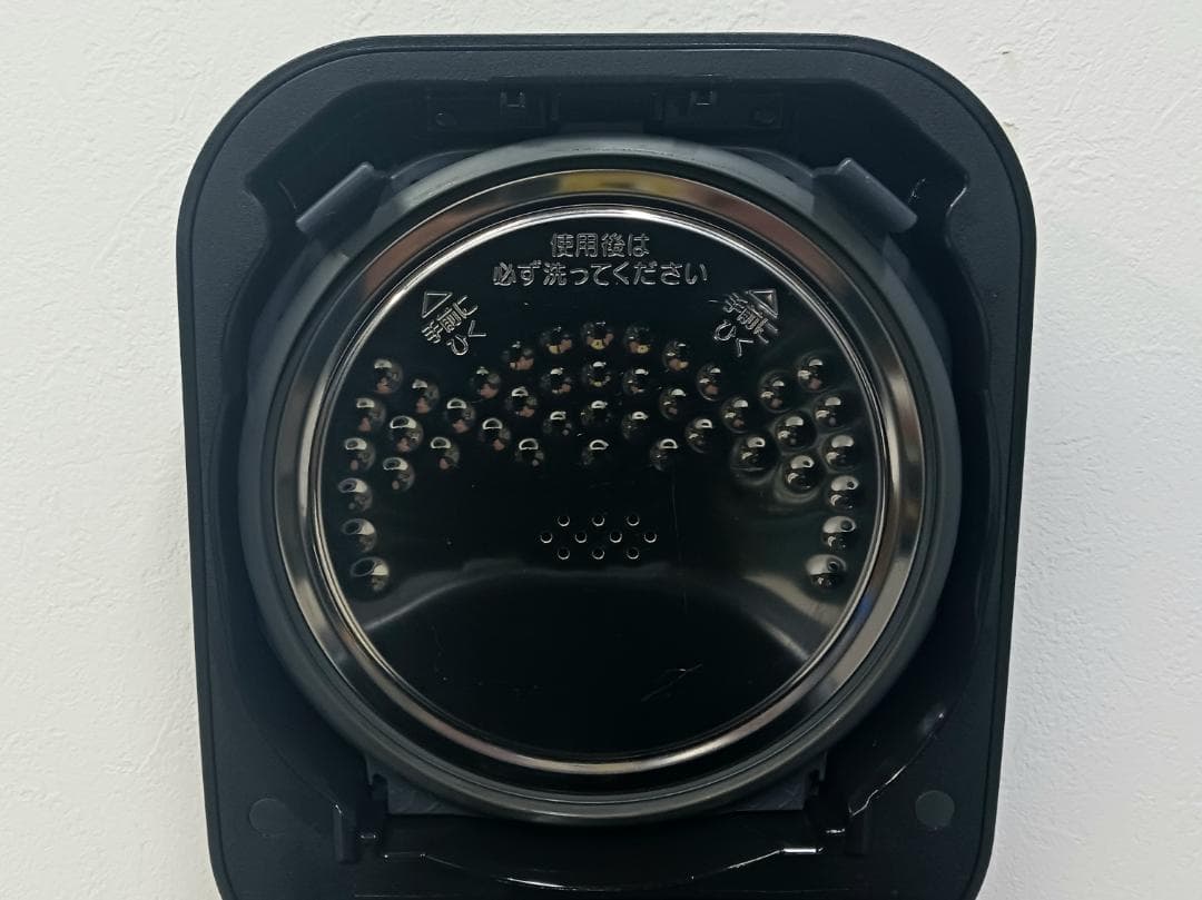 象印 IH 炊飯ジャー NW-SA10型 2019年製 5.5合炊き STAN