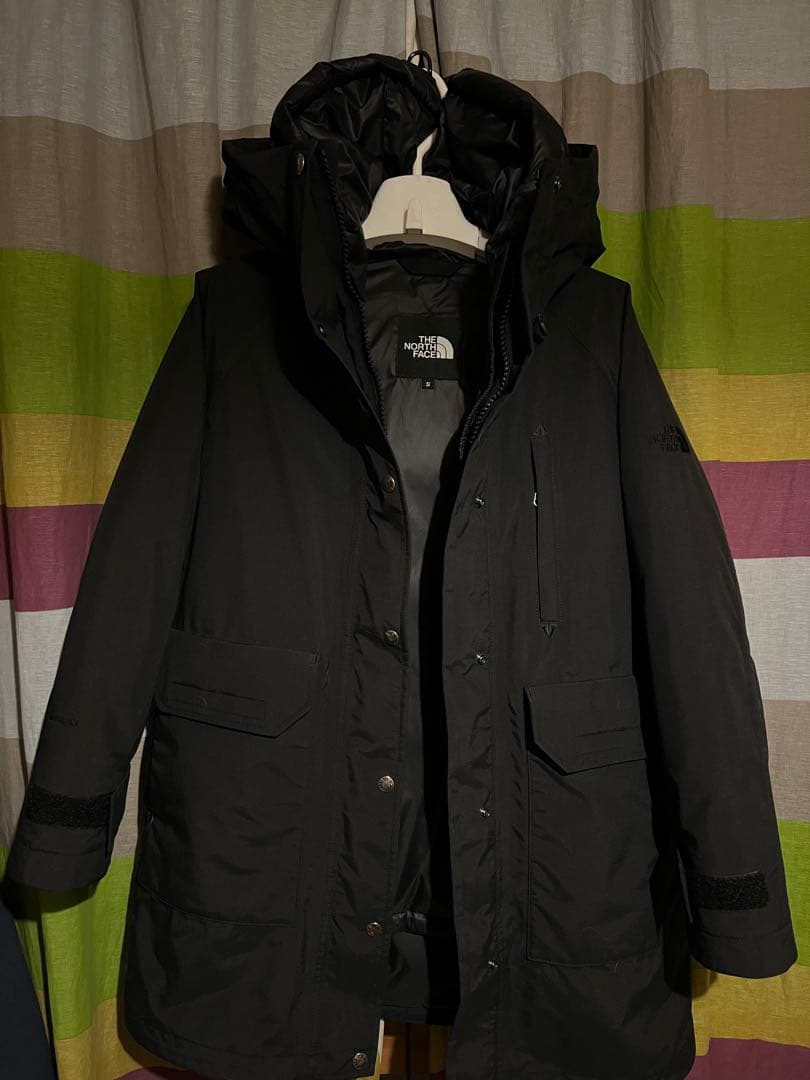 ノースフェイス　GTX ゴアテックス セローマグネトリクライメイトジャケットS