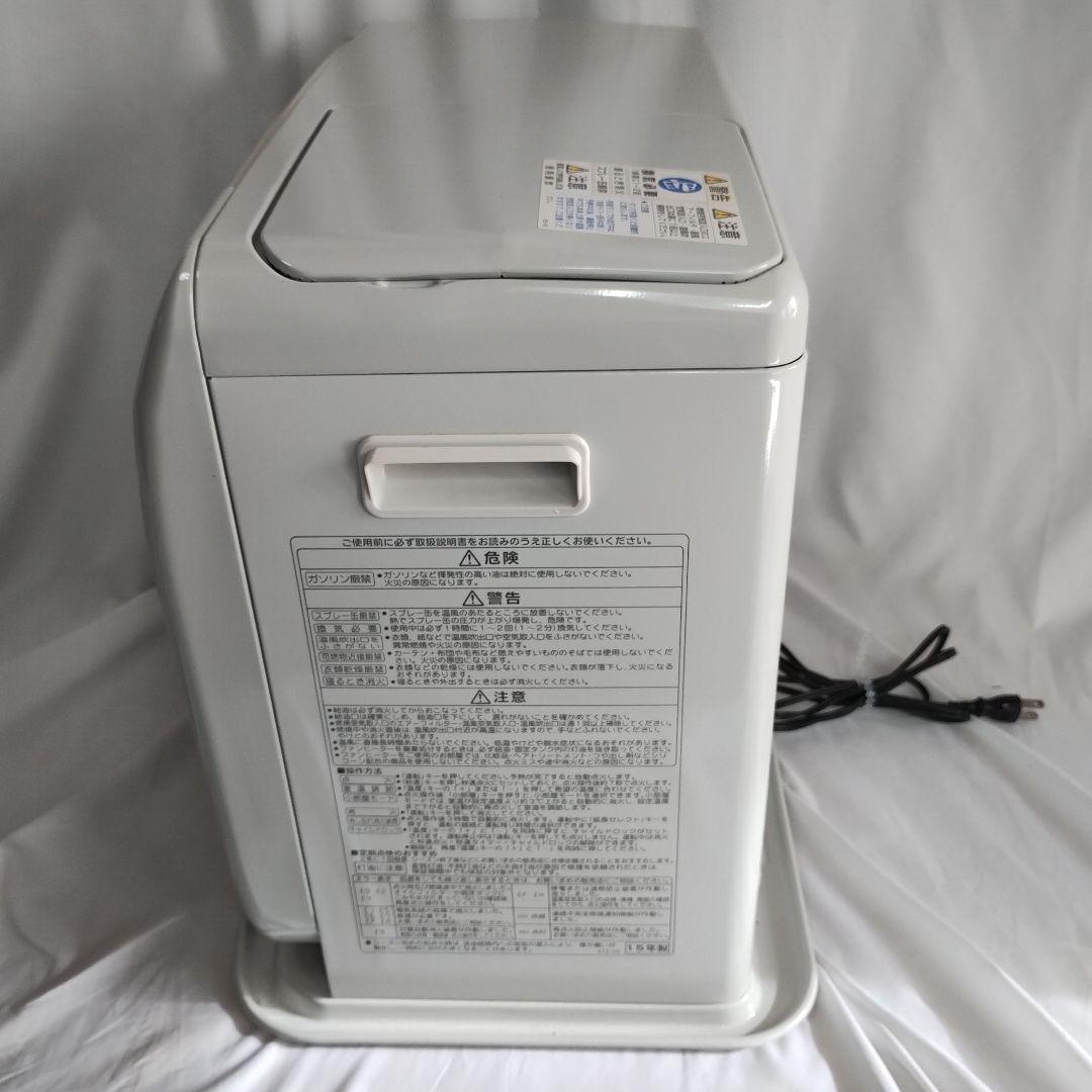 M25L CORONA 石油ファンヒーター FH-G5715BY 15年製