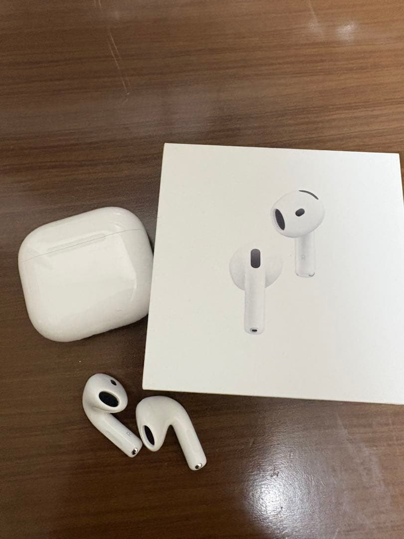 美品！Airpods/第４世代/ANC搭載