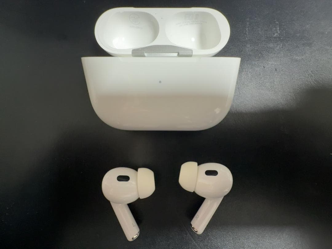 【Apple】AirPods Pro（第2世代）（USB-C） MTJV3J/A