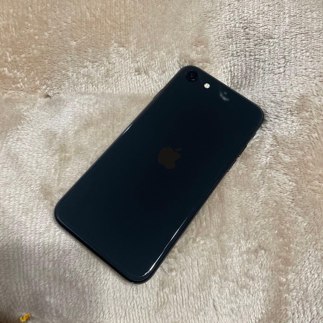 iPhone SE 第二世代　ブラック