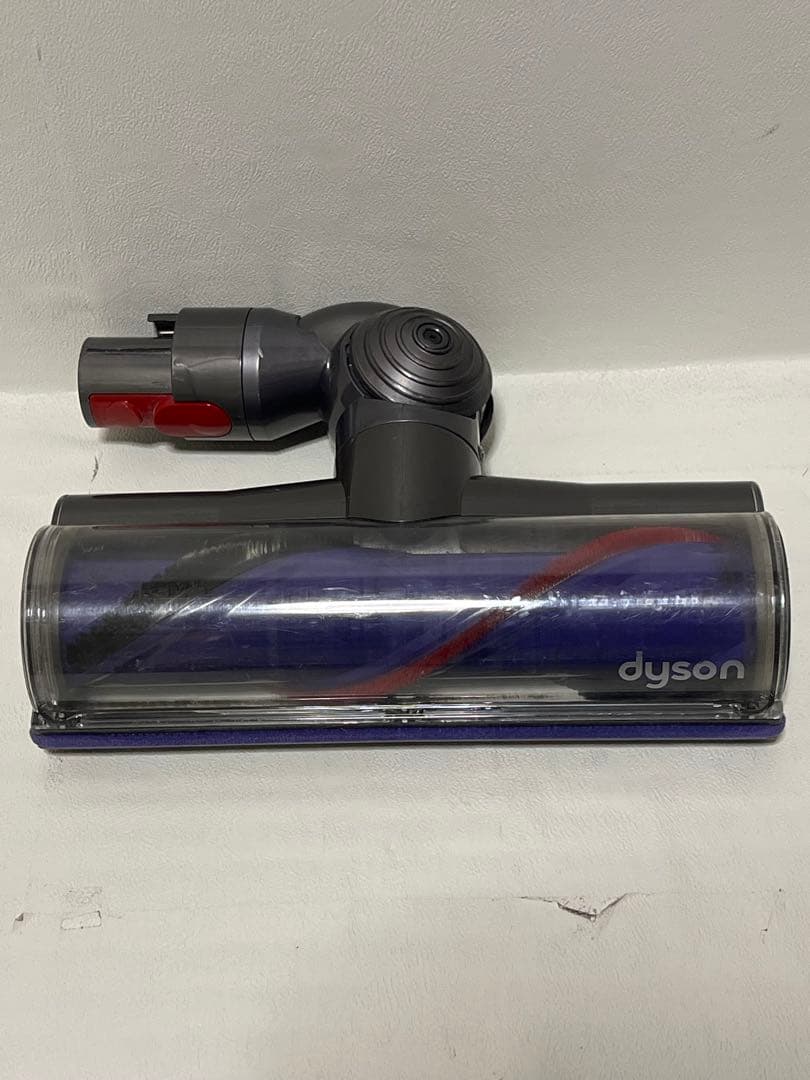 【動作品＆バッテリー劣化無し】ダイソン掃除機 dyson sv12 V10vq