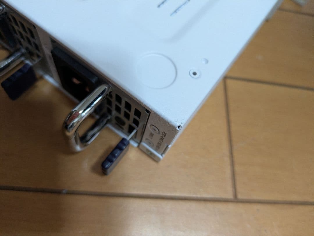 その他 Mikrotik CCR2004-16G-2S+